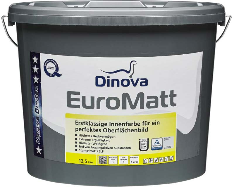 Binkele Grosshandel Farben - Dinova EuroMatt