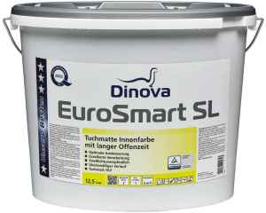 Binkele Grosshandel Farben - Dinova EuroSmart SL