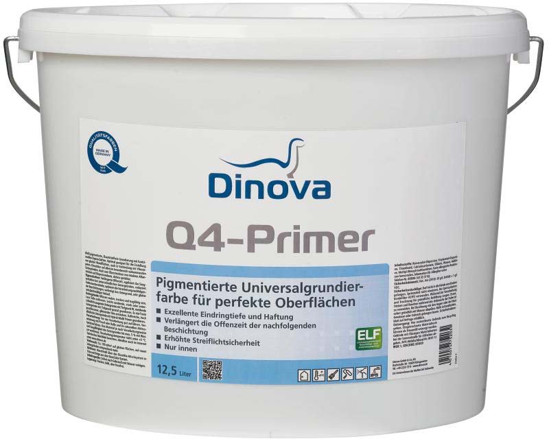 Binkele Grosshandel Farben - Dinova Q4-Primer